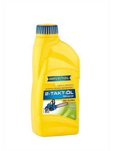 Масло моторное RAVENOL 2-Taktoel NOT SELFMIX (1л)