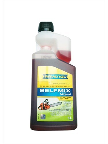 Масло моторное RAVENOL Selfmix 2T (1л)