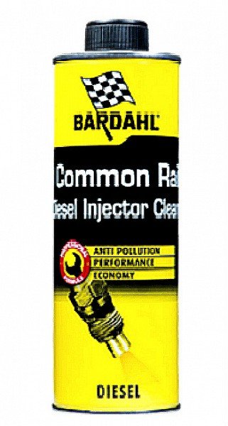 Присадка BARDAHL Common Rail Diesel Injector Cleaner (500мл)