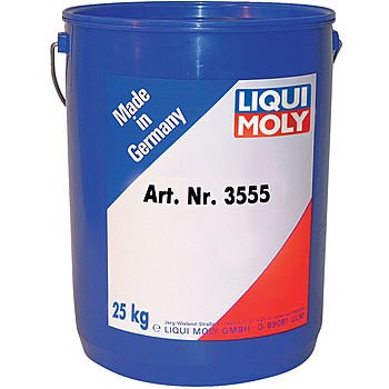 LIQUI MOLY Смазка для карданных крестовин и подшипников Mehrzweckfett (25л)