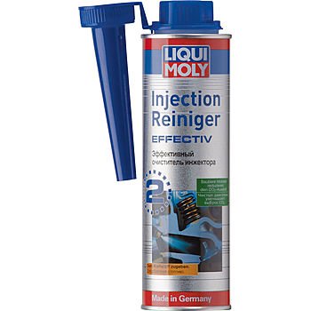 LIQUI MOLY Эффективный очиститель инжектора Injection Clean Effectiv (300мл)