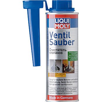 LIQUI MOLY Очиститель клапанов Ventil Sauber (250мл)