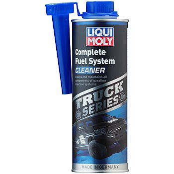 LIQUI MOLY Очиститель бензиновых систем тяжелых внедорожников и пикапов Truck Series Complete Fuel System Cleaner (500мл)