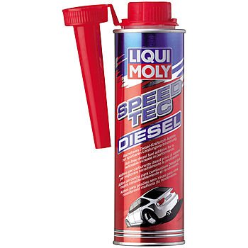 Присадка LIQUI MOLY Speed Tec Diesel (250мл)