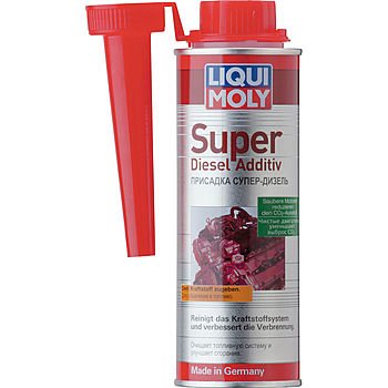 Присадка LIQUI MOLY Super Diesel Additiv (250мл)