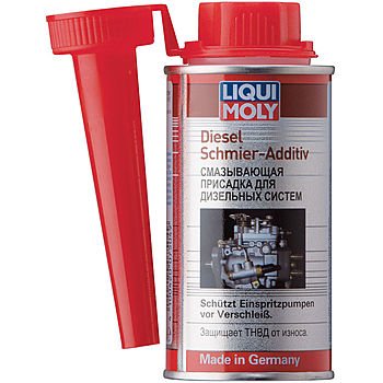 Присадка LIQUI MOLY Diesel Schmier-Additiv (150мл)