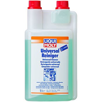 LIQUI MOLY Универсальный очиститель (концентрат) Universal-Reiniger (1л)