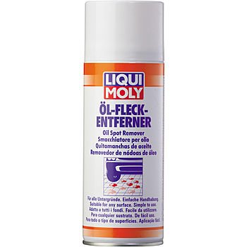 LIQUI MOLY Очиститель масляных пятен Oil-Fleck-Entferner (400мл)