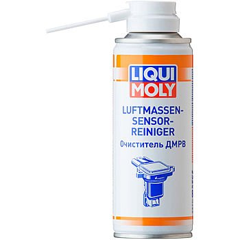 LIQUI MOLY Очиститель ДМРВ Luftmassensensor-Reiniger, 0.2л