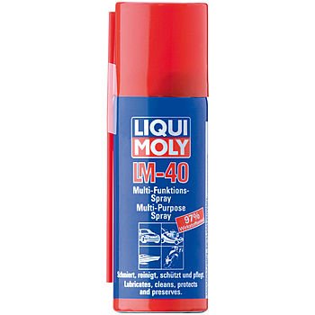 LIQUI MOLY Универсальное средство LM 40 Multi-Funktions-Spray (50мл)