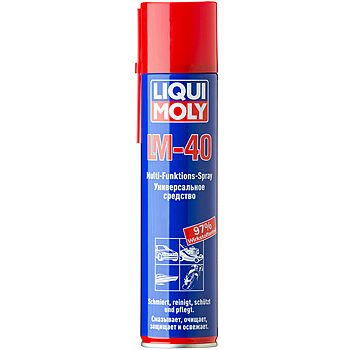 LIQUI MOLY Универсальное средство LM 40 Multi-Funktions-Spray (400мл)