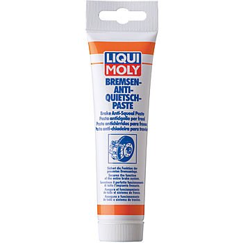 LIQUI MOLY Синтетическая смазка для тормозной системы Bremsen-Anti-Quietsch-Paste (100мл)