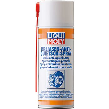 LIQUI MOLY Синтетическая смазка для тормозной системы Bremsen-Anti-Quietsch-Paste (400мл)