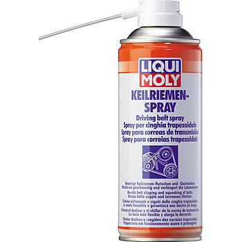 LIQUI MOLY Спрей для клинового ремня Keilriemen-Spray (400мл)