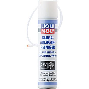 LIQUI MOLY Очиститель кондиционера Klima-Anlagen-Reiniger (spray) (250мл)