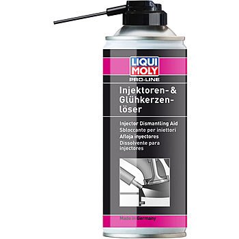 LIQUI MOLY Средство для демонтажа форсунок Pro-Line Injektorenloser (400мл)