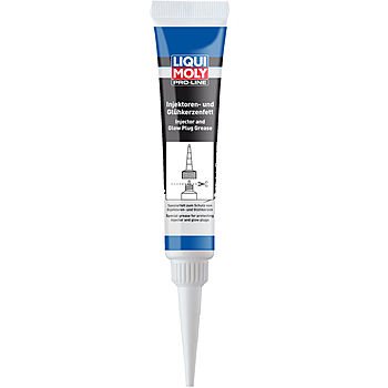 LIQUI MOLY Смазка для монтажа форсунок и свечей накала Pro-Line Injektoren- und Gluhkerzenfett (20мл)