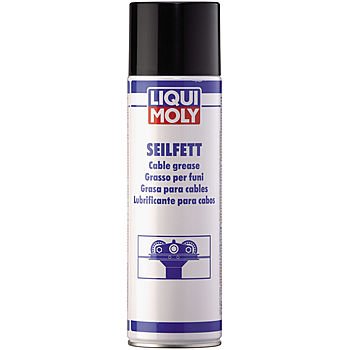 LIQUI MOLY Канатная смазка Seilfett (500мл)