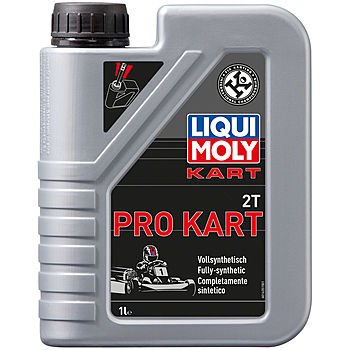 Масло моторное LIQUI MOLY 2T Pro Kart (1л)