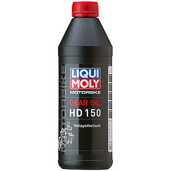 Масло трансмиссионное LIQUI MOLY Motorbike Gear Oil HD 150 (1л)