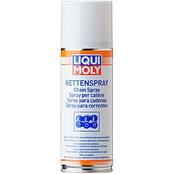 Спрей по уходу за цепями LIQUI MOLY Kettenspray (200мл)