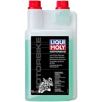 Очиститель воздушных фильтров LIQUI MOLY Motorbike Luft-Filter-Reiniger (1л)