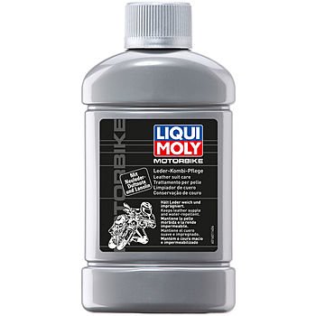Средство для ухода за кожей LIQUI MOLY Motorbike Leder-Kombi-Pflege (250мл)