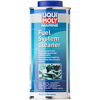 Очиститель LIQUI MOLY Marine Benzin-System-Reiniger (500мл)