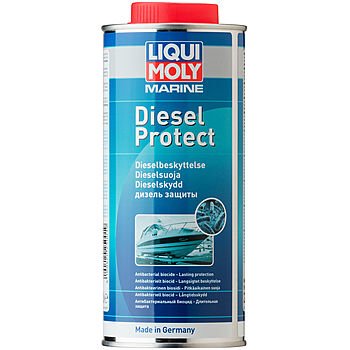 Присадка LIQUI MOLY Marine Diesel Schutz (500мл)