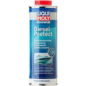 Присадка LIQUI MOLY Marine Diesel Schutz (1л)