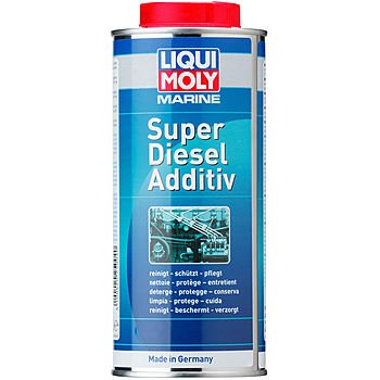 Присадка LIQUI MOLY Marine Super Diesel Additive (1л)