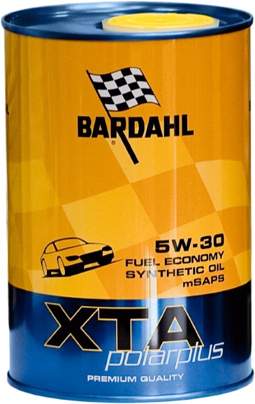 Моторное масло BARDAHL XTA Fuel Economy 5W-30, 1л