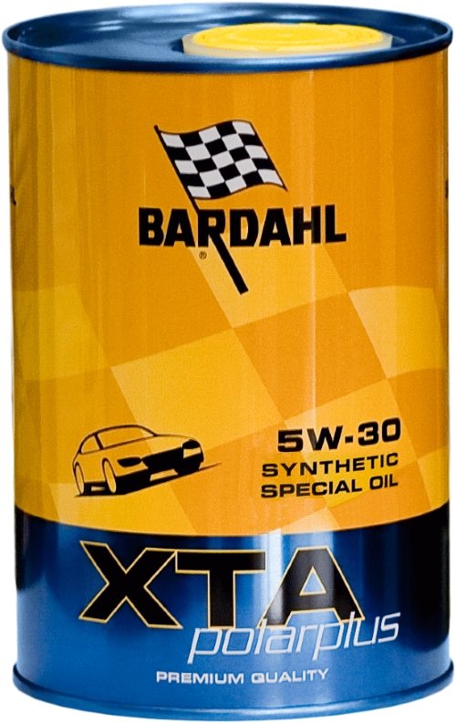 Моторное масло BARDAHL XTA Full SAPS 5W-30, 1л