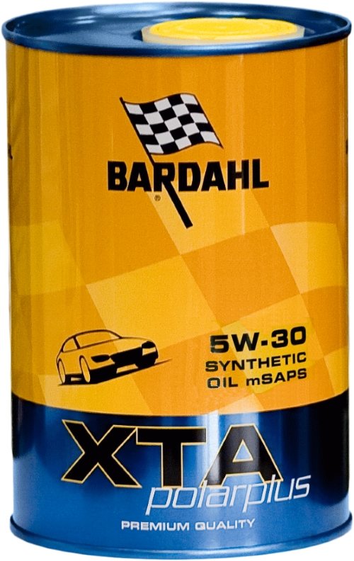 Моторное масло BARDAHL XTA mSAPS 5W-30, 1л