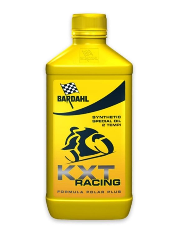 Масло моторное BARDAHL KXT RACING 2T (1л)