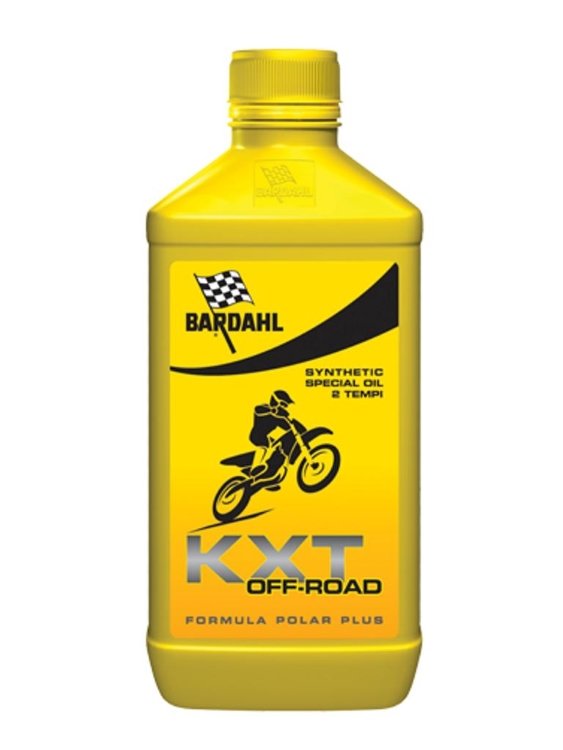 Масло моторное BARDAHL KXT OFF ROAD 2T (1л)