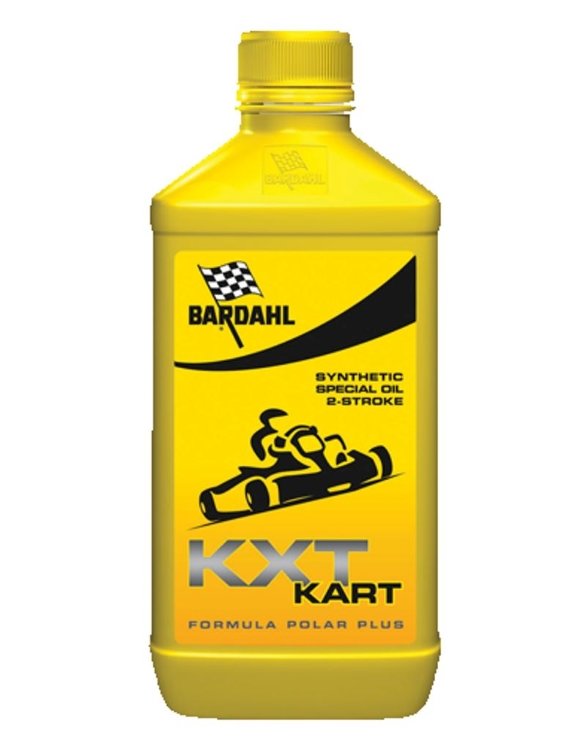 Масло моторное BARDAHL KXT KART 2T (1л)