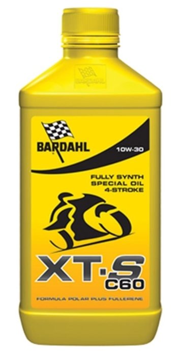 Масло моторное BARDAHL XT-S MOTO 4T 10W-30 (1л)