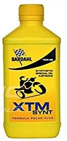 Масло моторное BARDAHL XTM SYNTHETIC MOTO 4T 10W-40 (1л)