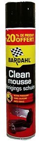 BARDAHL Очиститель универсальный CLEAN MOUSSE (600мл)