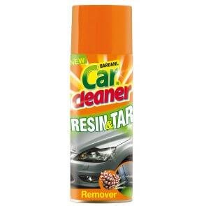 BARDAHL Очиститель Resin and Tar Remover (400мл)