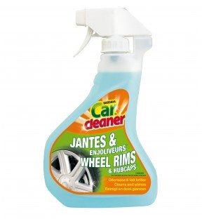 BARDAHL Очиститель колесных дисков Wheel Rim Cleaner (500мл)
