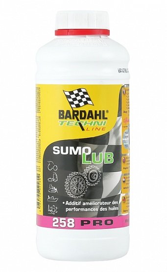 BARDAHL Смазка SUMOLUB (1л)