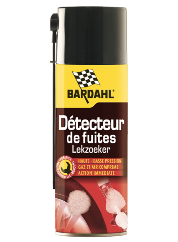 BARDAHL Детектор утечки воздуха (колеса) LEAK DETECTOR for air leaks (300мл)