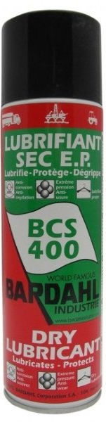 BARDAHL Многофункциональная смазка BCS 400