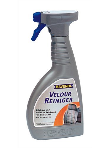 RAVENOL Очиститель велюра Velour Reiniger (0,5л)