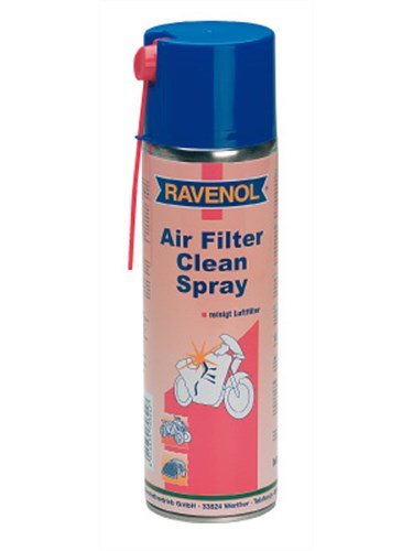 Очиститель RAVENOL Air Filter Clean-Spray (0,5л)