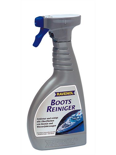 Очиститель RAVENOL Bootsreiniger (0,5л)