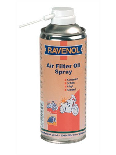 Спрей RAVENOL Air Filter Oil-Spray (0,4л)