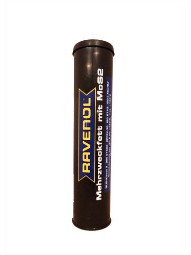 RAVENOL Смазка Mehrzweckfett m.MOS 2 (0,4кг) new